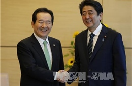 Thủ tướng Nhật Bản muốn xây dựng quan hệ mới với Hàn Quốc